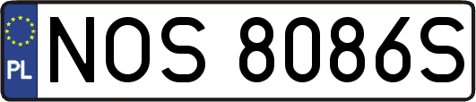 NOS8086S