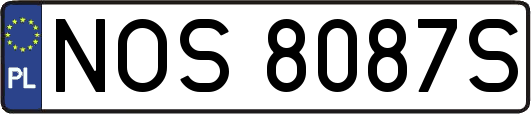 NOS8087S