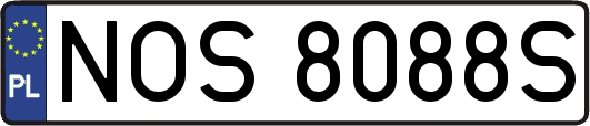 NOS8088S