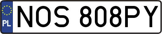 NOS808PY