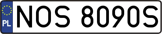 NOS8090S