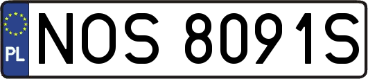 NOS8091S