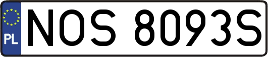 NOS8093S
