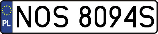 NOS8094S