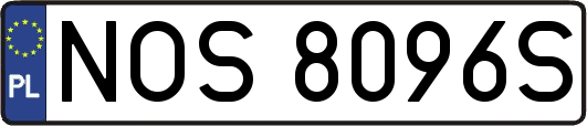 NOS8096S