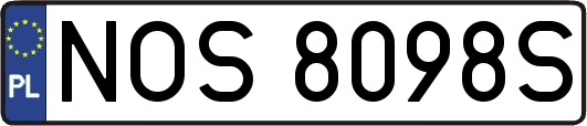 NOS8098S