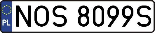 NOS8099S