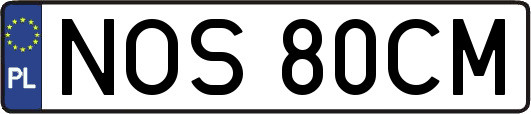 NOS80CM