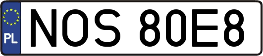 NOS80E8