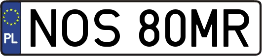 NOS80MR