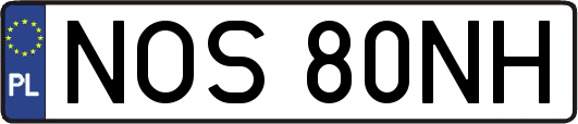 NOS80NH
