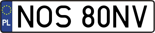 NOS80NV