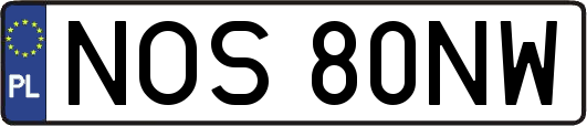 NOS80NW