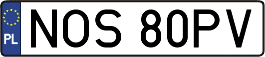 NOS80PV