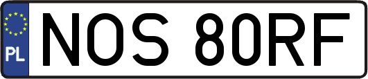 NOS80RF