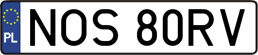 NOS80RV