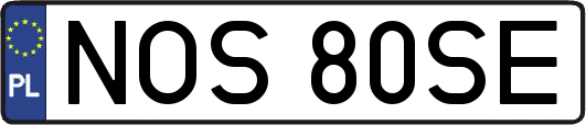 NOS80SE