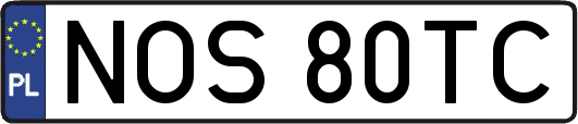 NOS80TC