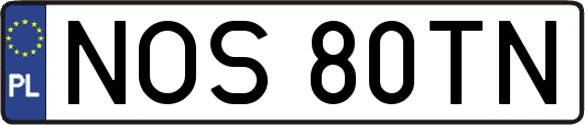 NOS80TN