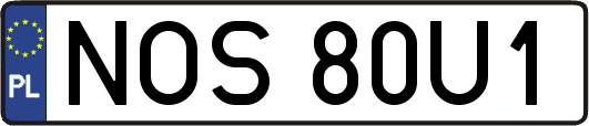 NOS80U1