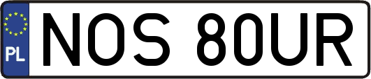 NOS80UR