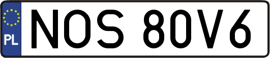 NOS80V6