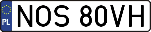 NOS80VH