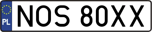 NOS80XX