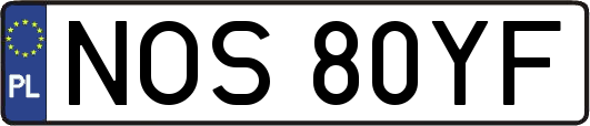 NOS80YF