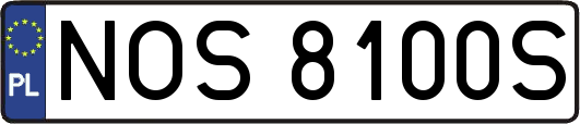 NOS8100S