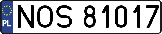 NOS81017