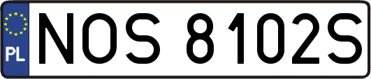 NOS8102S