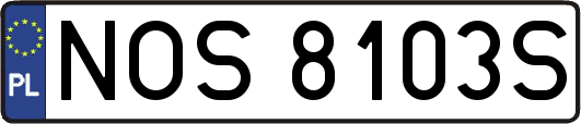 NOS8103S