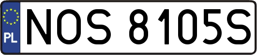 NOS8105S