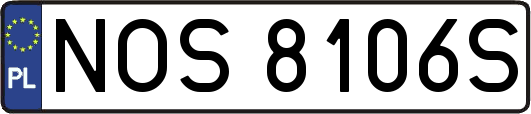 NOS8106S