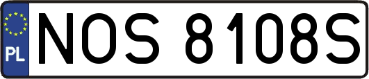 NOS8108S