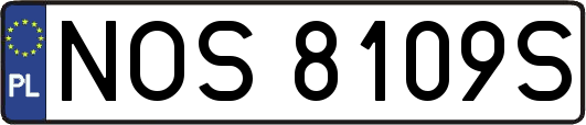 NOS8109S