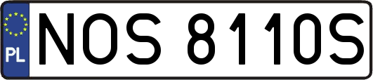 NOS8110S