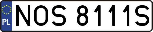NOS8111S