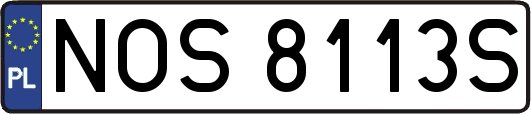 NOS8113S
