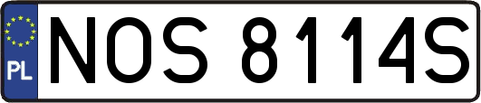 NOS8114S
