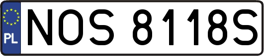 NOS8118S