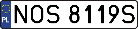 NOS8119S