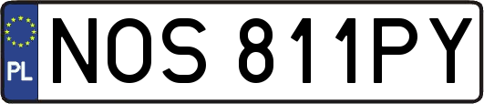 NOS811PY
