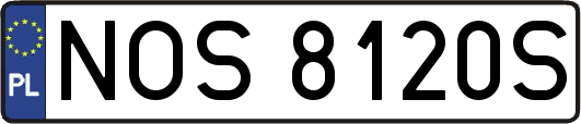 NOS8120S