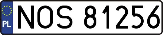 NOS81256