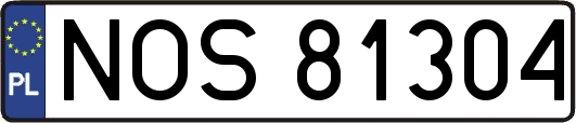 NOS81304