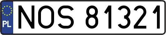 NOS81321