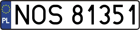 NOS81351