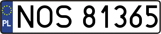 NOS81365